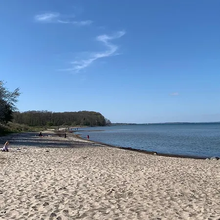 Ferienidyll Дом отдыха Niesgrau